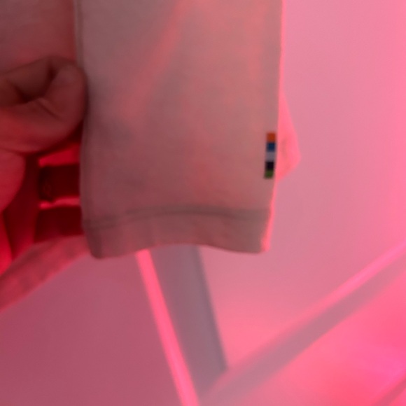 Long sleeve thin Smartwool women’s shirt - Picture 5 of 5